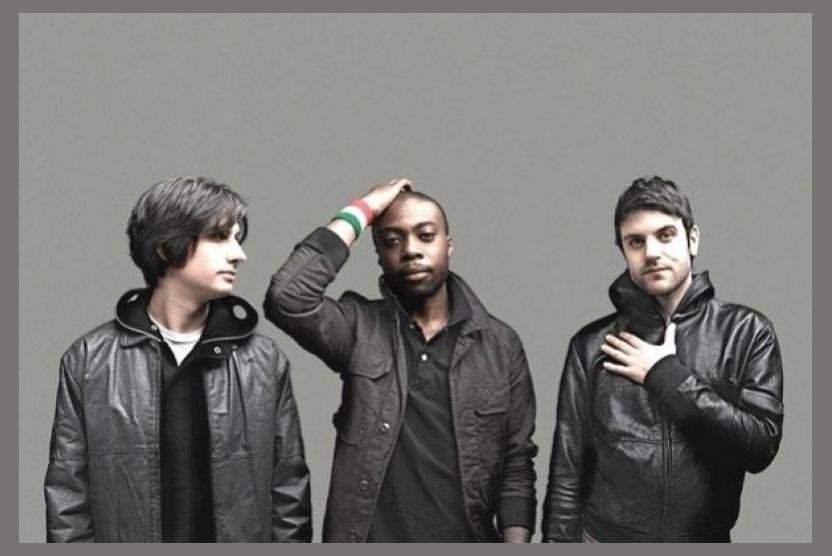 Bedouin Soundclash